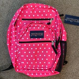 - Cute and fun Jansport backpack!